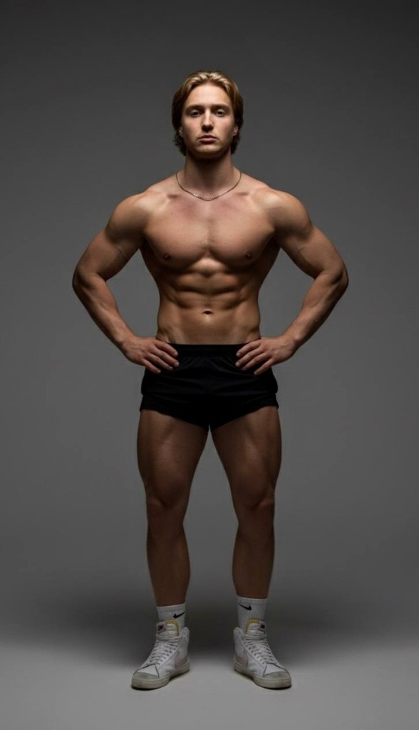 Сергей Миронов — мастер-тренер, амбассадор CoachyFit